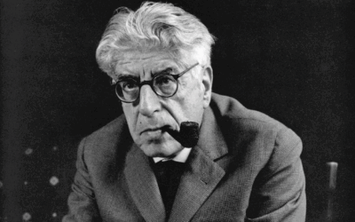 Pour le centenaire d’Ernst Bloch