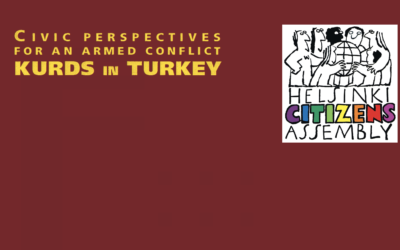 Kurds in Turkey – Civics Perspectives