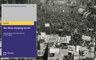 We Were Grasping for Air: Anti-War Activism