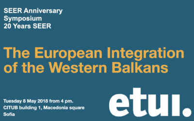 European Integration of the Balkans