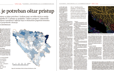 Bosni je potreban oštar pristup
