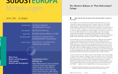 The Balkans in Post-Referendum Europe