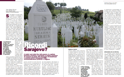 Bosnia. Ricordi Sarajevo ?