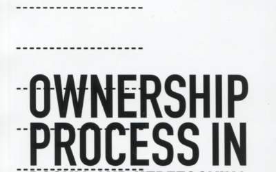 Ownership Process in Bosnia and Herzegovina