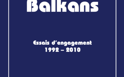 Retour aux Balkans