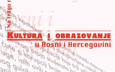 Kultura i Obrazovanje u Bosni i Hercegovini