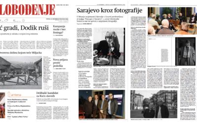 Sarajevo kroz fotografije