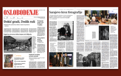Sarajevo kroz fotografije