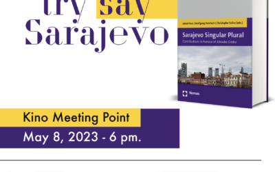 Try See Try Say Sarajevo