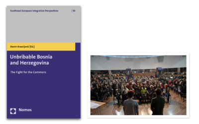 Unbribable Bosnia and Herzegovina