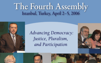 Advancing Democracy: Justice, Pluralism, and Participation