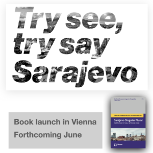 Try See Try Say Sarajevo