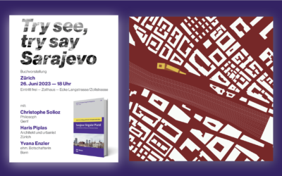 Vernissage « Sarajevo Singular Plural »