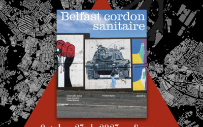 Book launch: Belfast Cordon Sanitaire