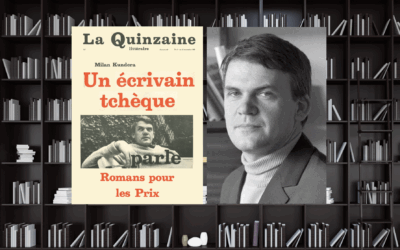 Kundera : Une écriture de la liberté