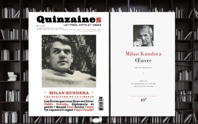 Kundera : le roman examine l’existence
