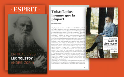 Tolstoï, plus homme que la plupart
