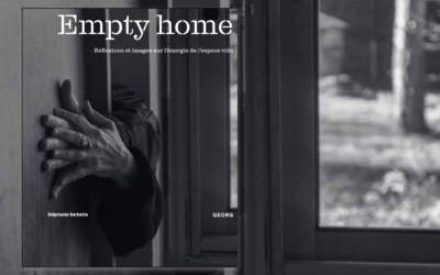 Empty Home – l’énergie de l’espace vide