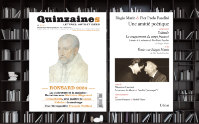 Marin : La nature et le poète