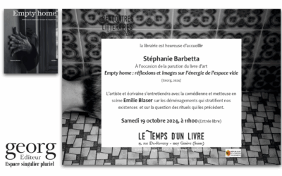 Vernissage : « Empty Home »