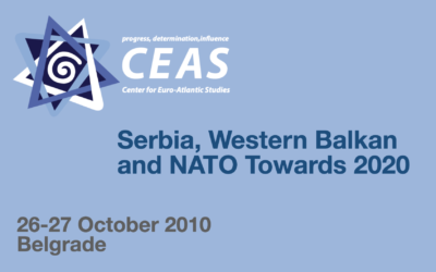 Serbia, Western Balkan and NATO