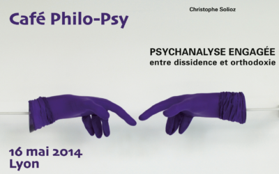 LA PSYCHANALYSE ENVERS ET CONTRE TOUT