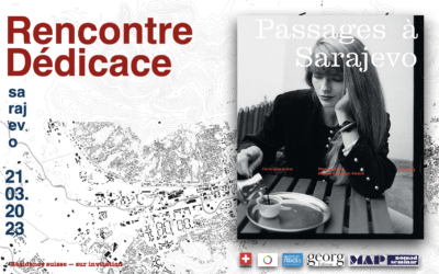 Vernissage « Passages à Sarajevo »