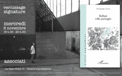 Vernissage : « Belfast ville partagée »