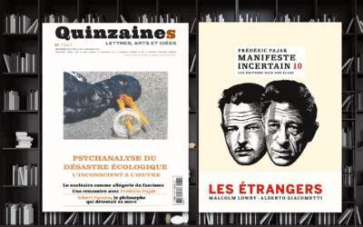Pajak : « Je me sens étranger…. »