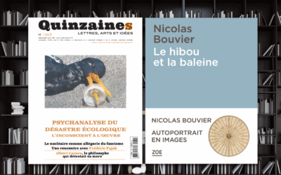 Bouvier : « Quand vous n’y êtes plus…. »