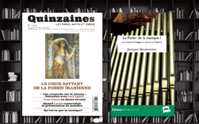 Bouveresse : Qu’est-ce que la musique ?