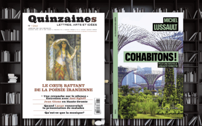 Lussault : Habiter autrement