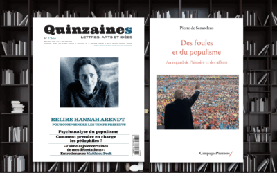 Psychanalyse du populisme