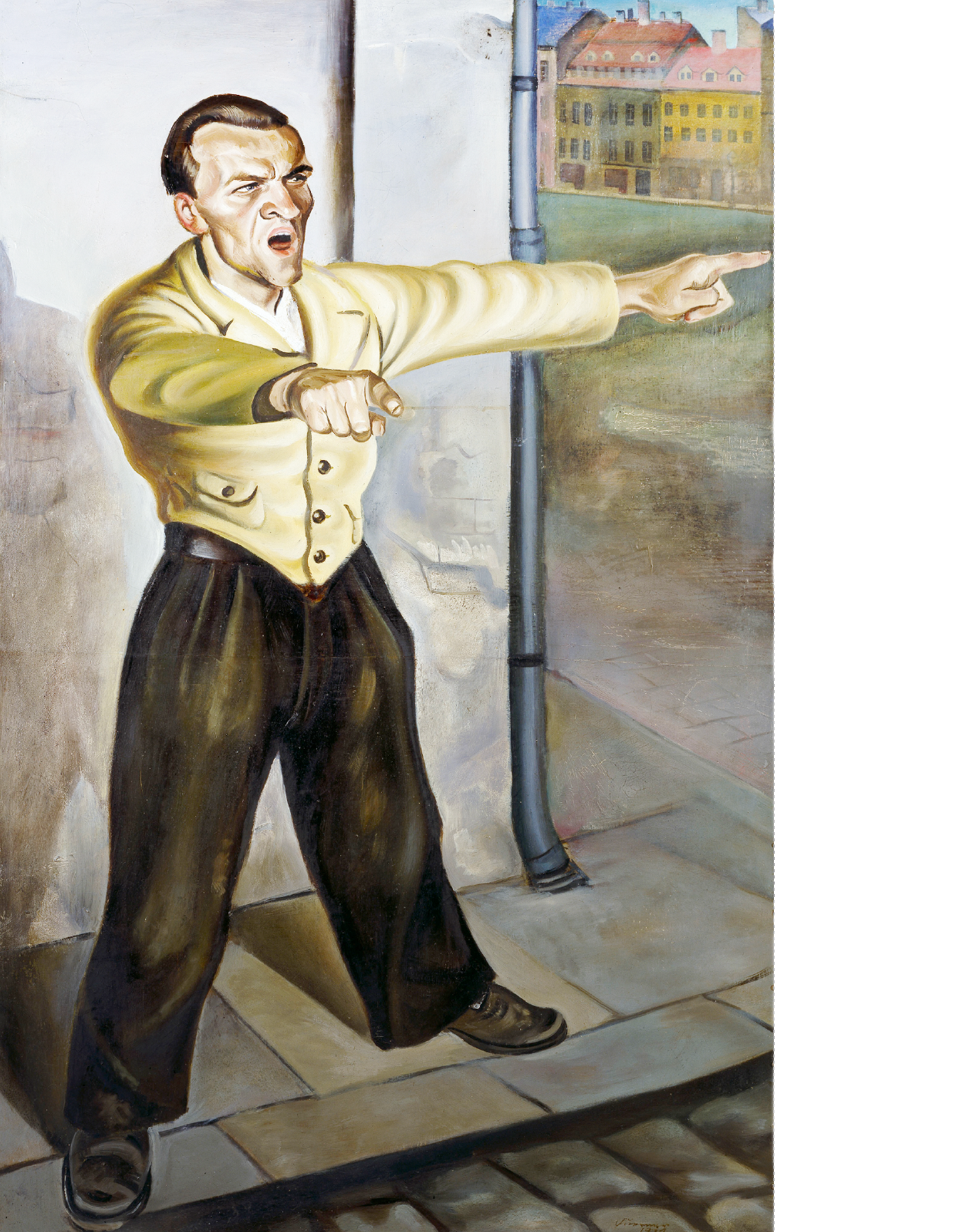 Querner_Agitator, 1931