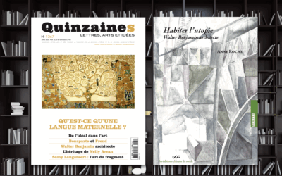 Anne Roche : Benjamin architecte