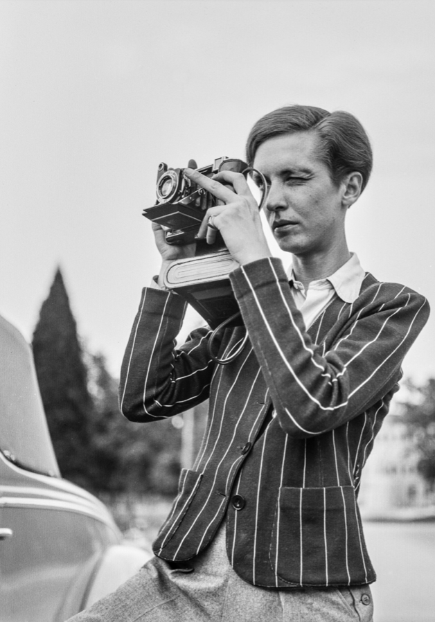 1939 Photographer Unknown © Esther Gambaro, Nachlass Marie-Luise Bodmer-Preiswerk