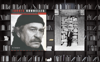Jannis Kounellis in Sarajevo
