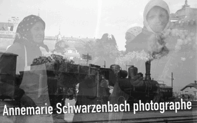 A. Schwarzenbach photographe