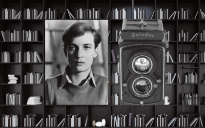 A. Schwarzenbach photographe