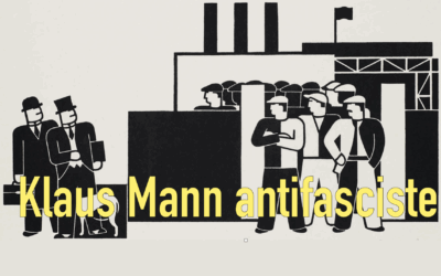 Klaus Mann antifasciste