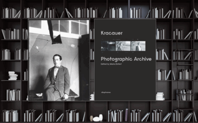 Kracauer : Curriculum Vitæ en images