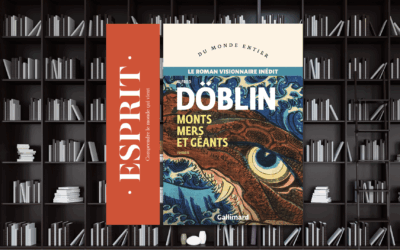 Cap au pire avec Alfred Döblin