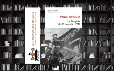 Le rouge et le noir – Cronstadt 1921