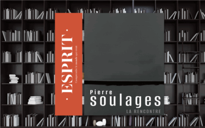Soulages. À la lumière du siècle nouveau