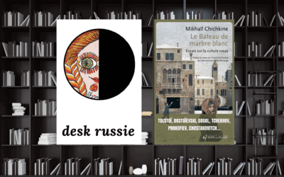 Chichkine : « La Russie comme un carré noir »