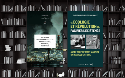 Notes de lecture : écologie & révolution