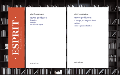 Brazzoduro, poète nomade