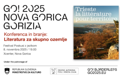 Literatura za skupno ozemlje