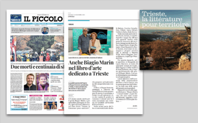 Revue du livre dédié à la littérature triestine