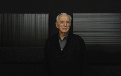 Soulages pour interroger le siècle